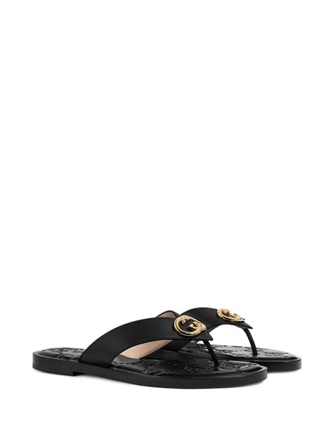 gucci sandals canada|authentic Gucci sandals women.